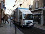 Renault Maxity Electric 2010 года